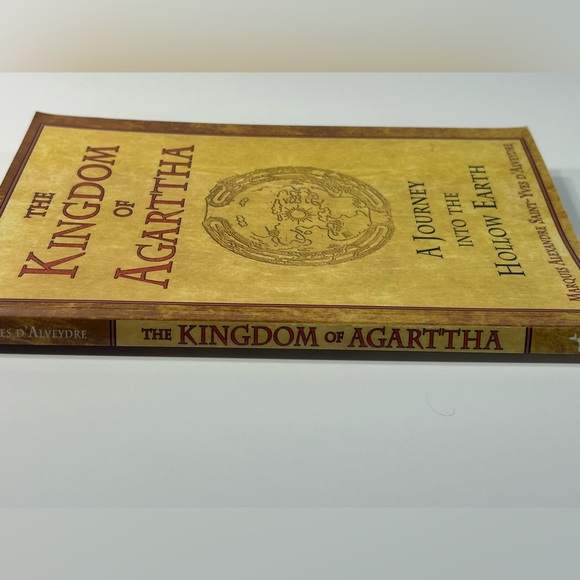 The Kingdom Of Agarttha - A Journey Into The Hollow Earth - Picture 6 of 6